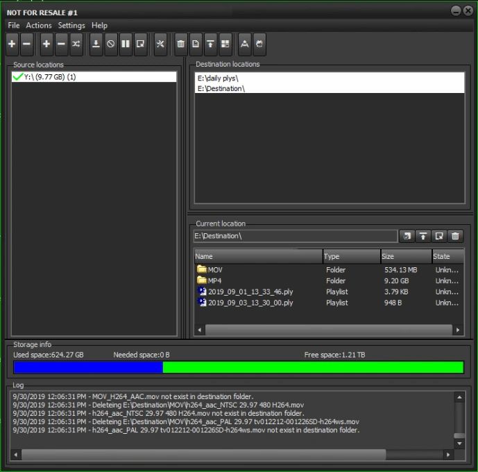 Airbox Playout Software