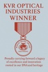 KVR Optical Industries 