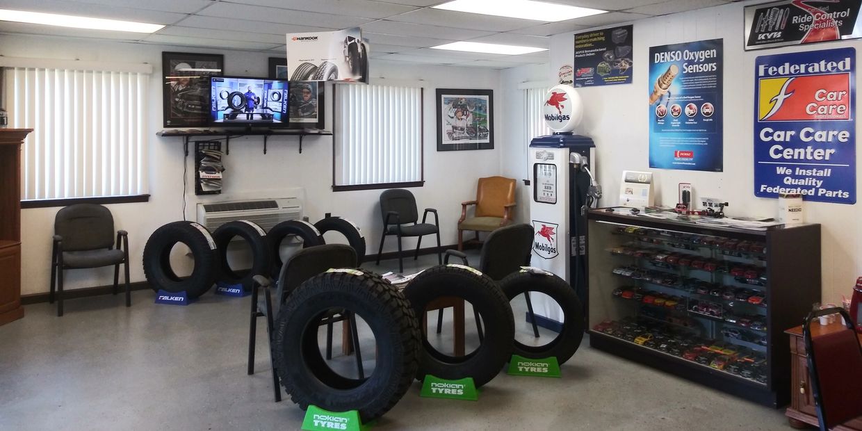 Nokian Tires - Falken Tires - Brake Pads - Auto Repair - Auto Service 