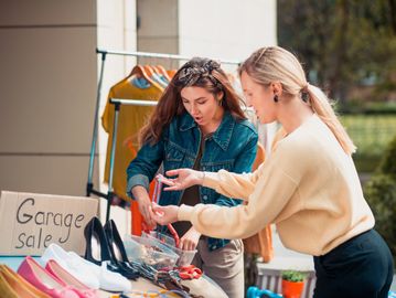 Garage Sale