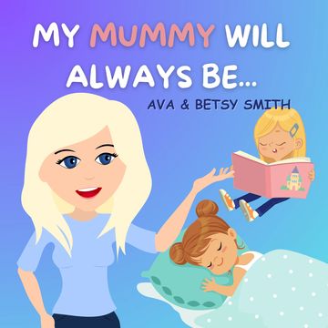 I hope your mummy will enjoy it too. It would make a great Mother's Day gift! 