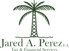 Jared A. Perez, E.A.
Tax & financial Services