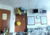 My hospital room with NORMAL vision
