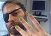 Green Manicure (Part 2)