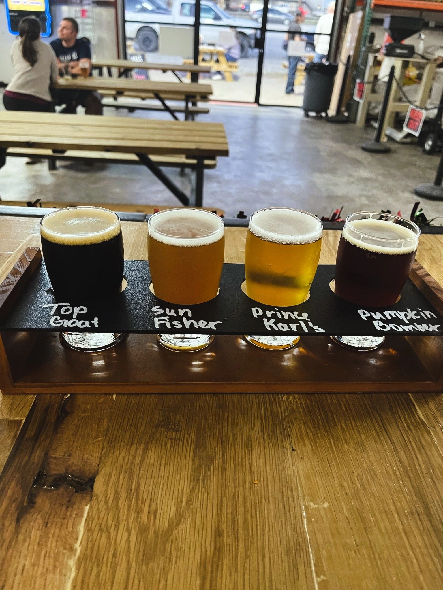 Bosque River Taphouse