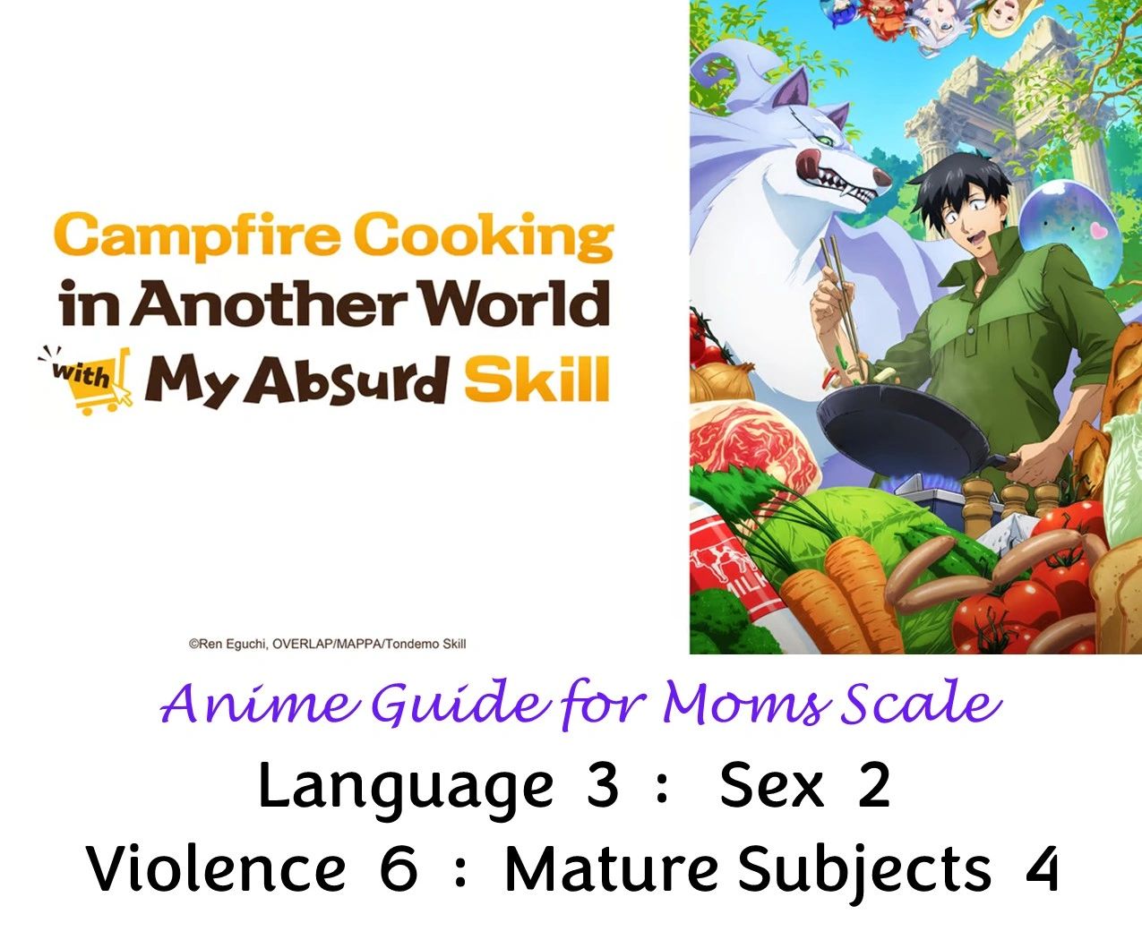 Campfire Cooking in Another World with My Absurd Skill