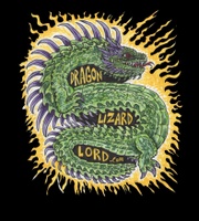 Dragon Lizard Lord