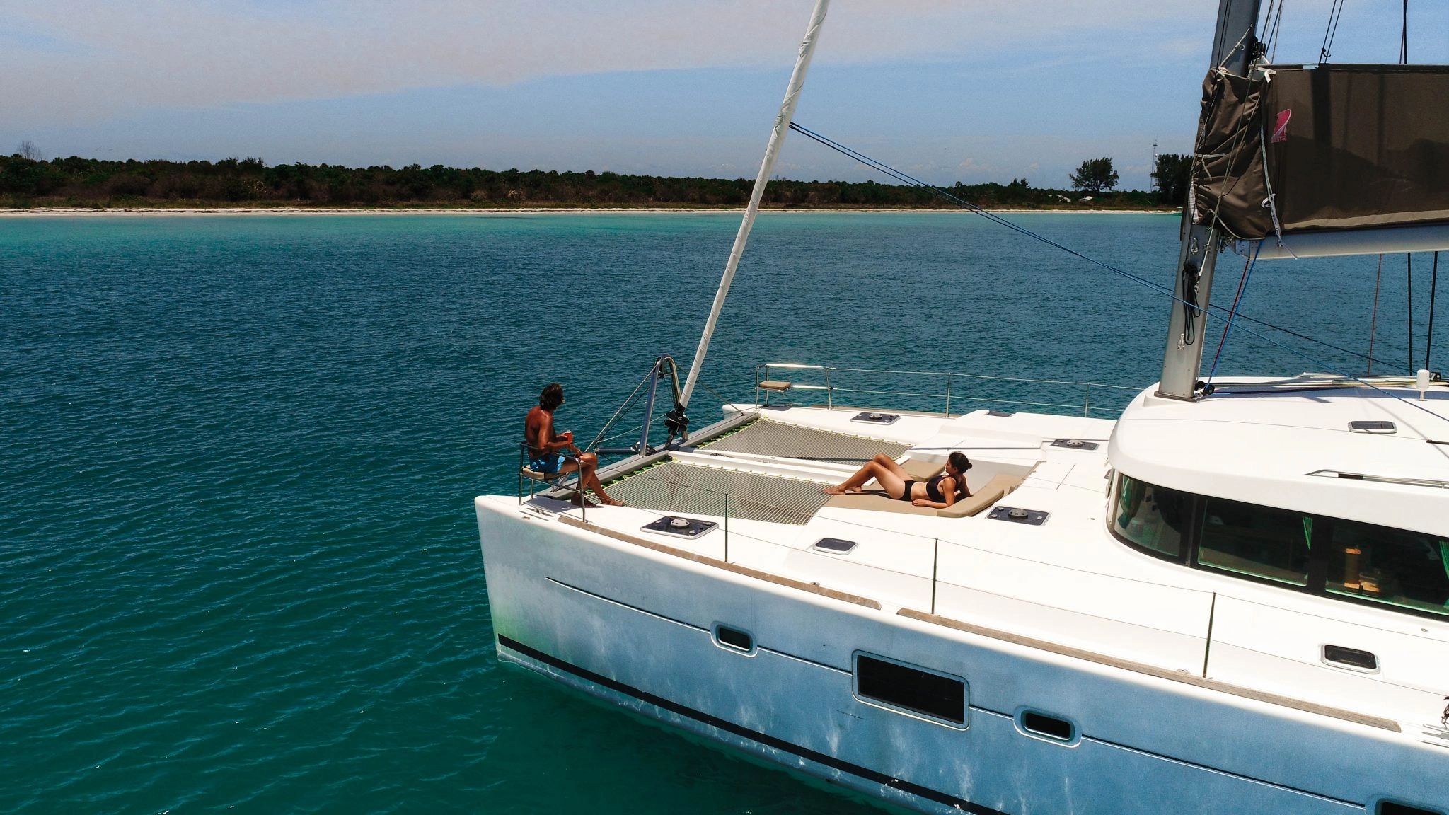 Bay to Gulf Sailing Yacht Charters, Sailing Charters