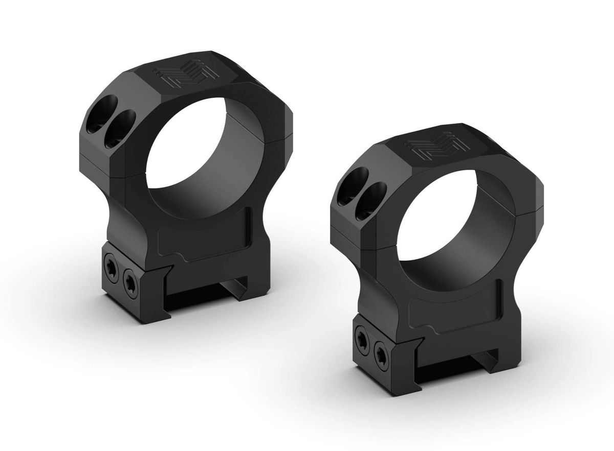 Monstrum Tactical Pro Series Scope Rings