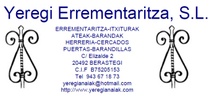 Yeregi Errementaritza, S.L.