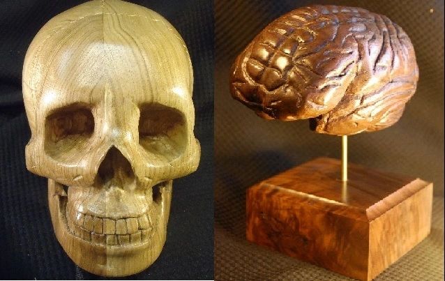 Custom wood carvings