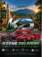 Keene Delivery a subdivision of Vermont Courier and Delivery