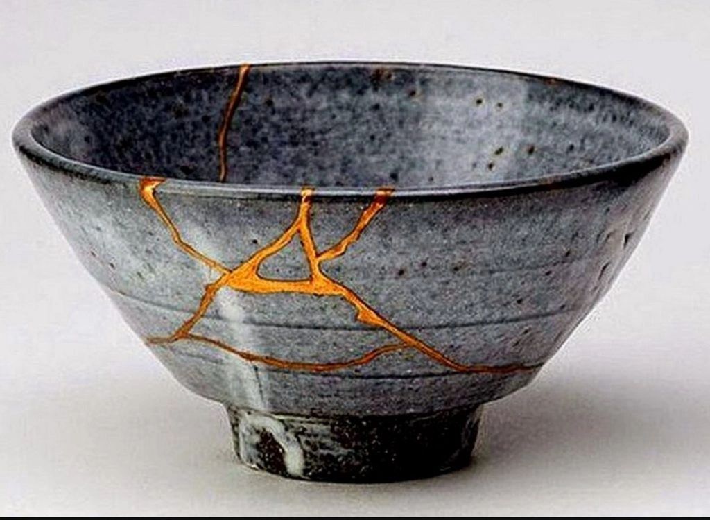The Kintsugi Project
