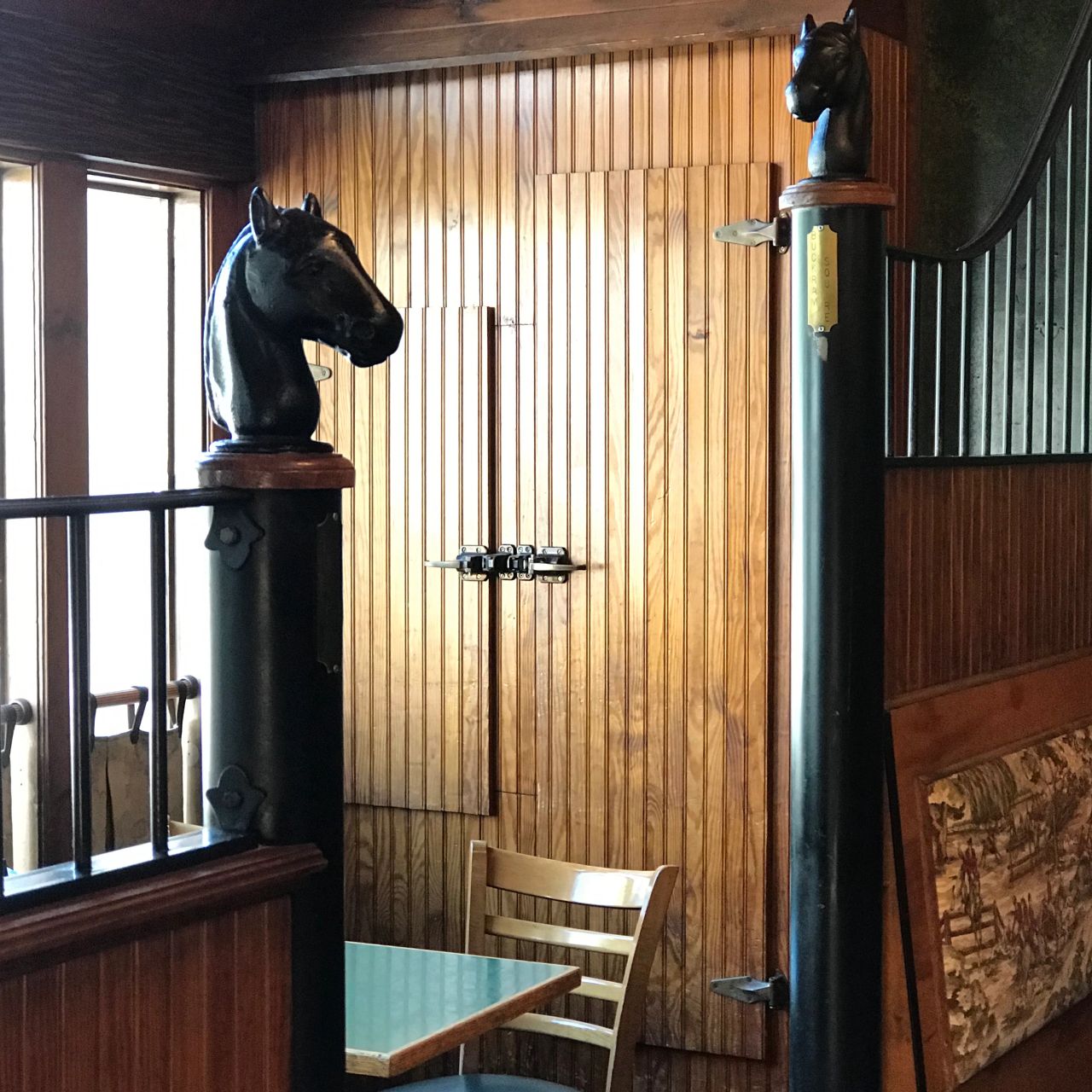 Buckram Stables Cafe business photo