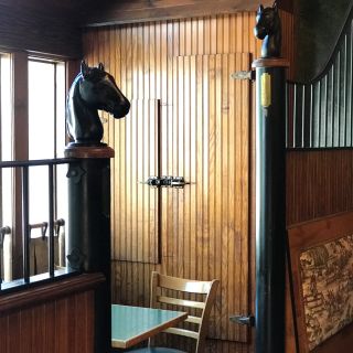Buckram Stables Cafe, business photo 1