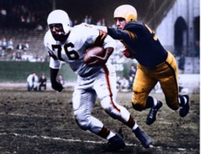 Cleveland Browns retired jersey numbers should include Marion Motley