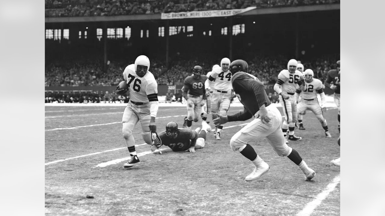 Cleveland Browns Marion Motley Scholarship