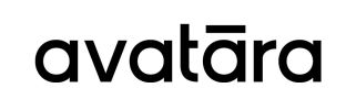 Logo displaying the word 'avatāra' in a clean, modern font.