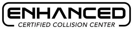 Logo of Enhanced Certified Collision Center.