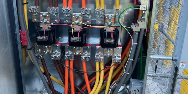 switch gear low-voltage industrial electrical