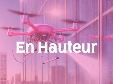 En hauteur