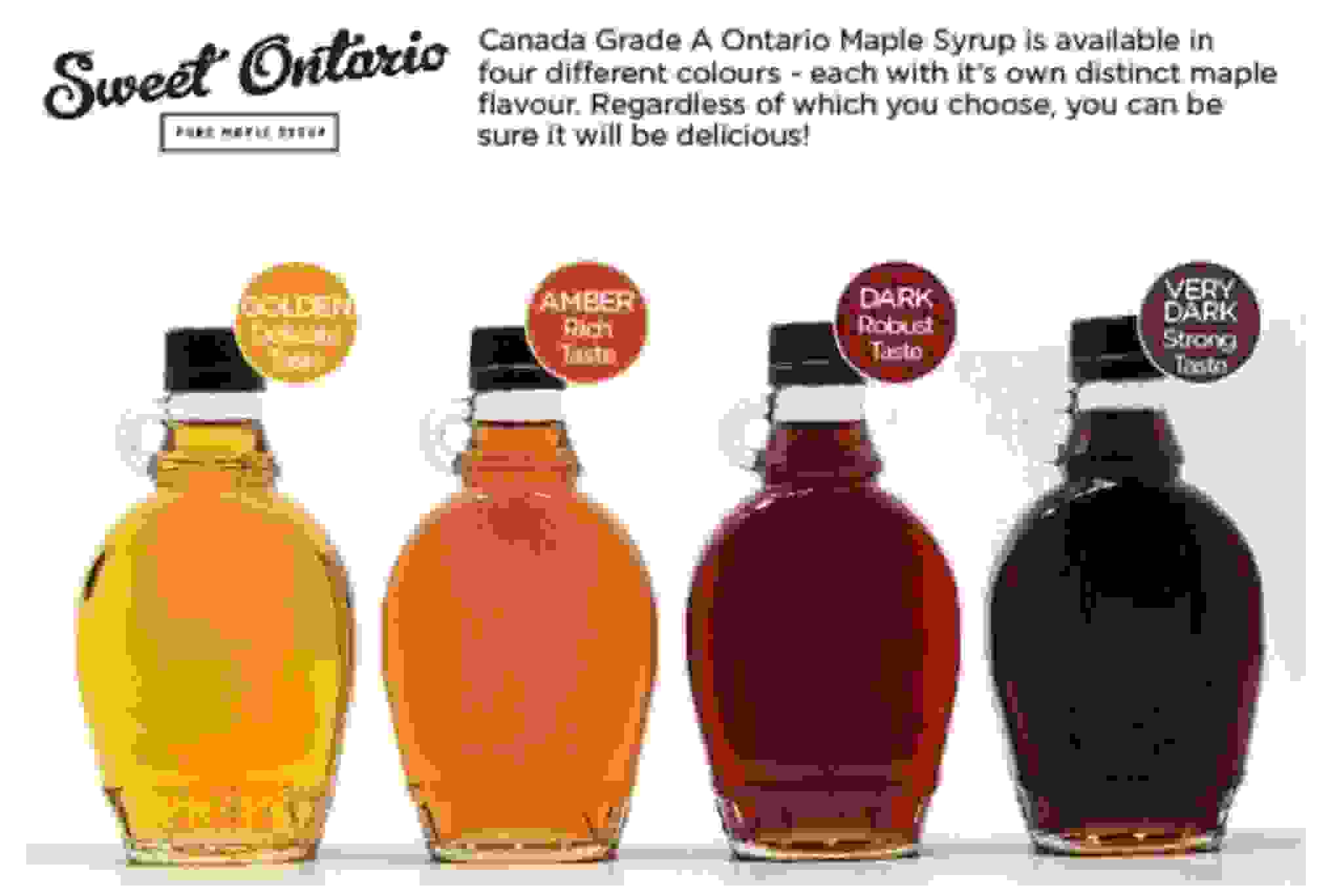 Hunters Maple Syrup Hunters Maple Bush