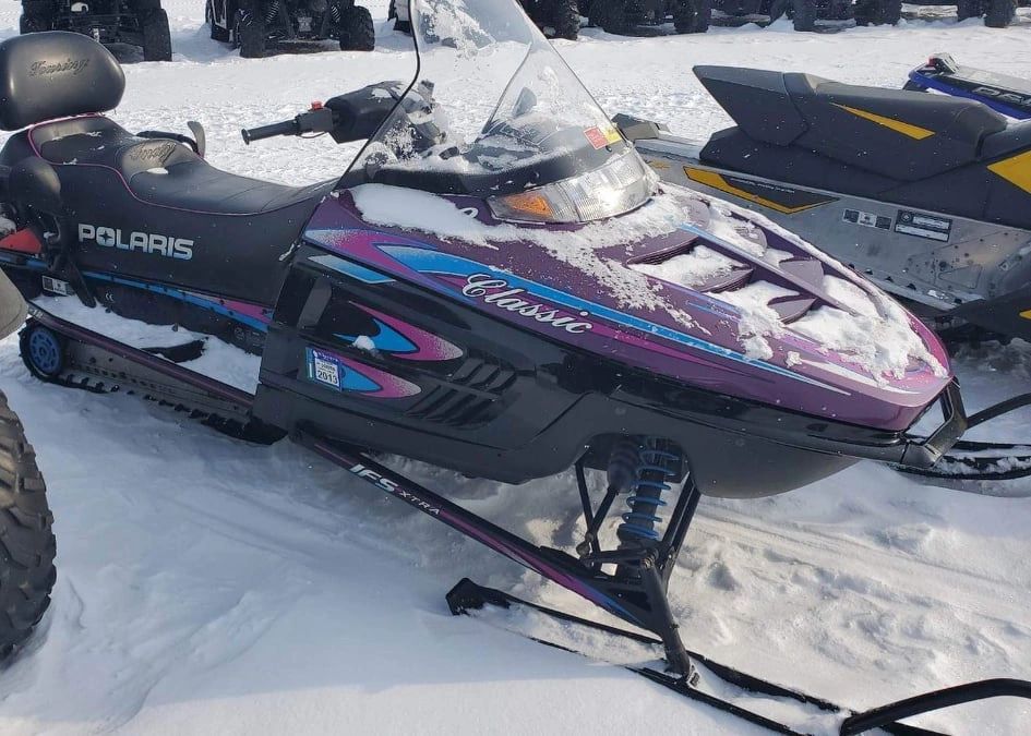 2003 polaris classic 500