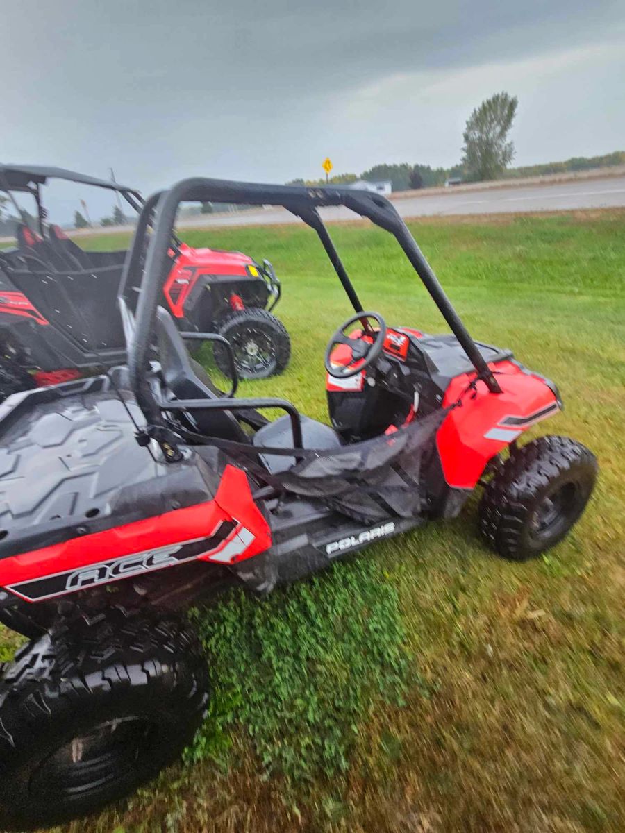 2019 POLARIS ACE 150