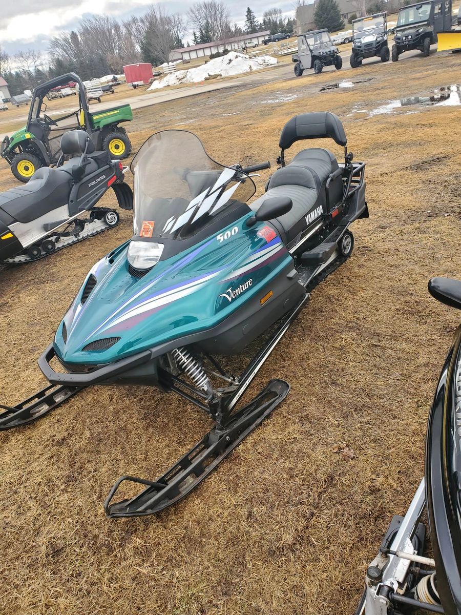 2001 yamaha venture