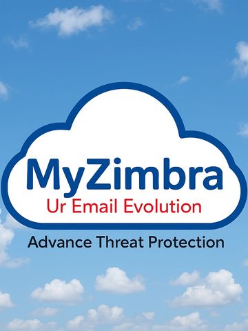 Business email hosting service with My Zimbra Mail NGX + ATP
