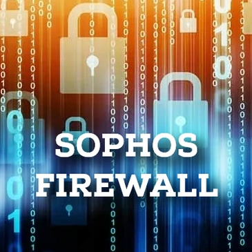 Firewall that protect your network, data, and users from viruses, hackers, and unwanted access.