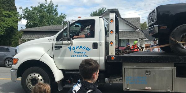 SAFE FLAT BED SERVICE 