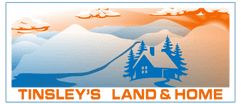 Tinsley's Land and Home