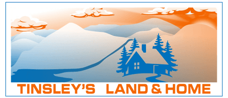 Tinsley's Land and Home