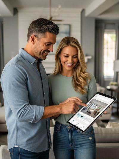 Smart Technology Solutions for Home and Business