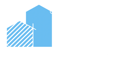 Blue Square Drafting