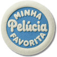 Minha Pelúcia FAVORITA