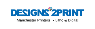 Manchester Printers - Designs 2 Print UK