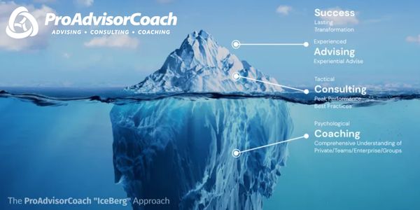 ProAdvisorCoach's Iceberg Method