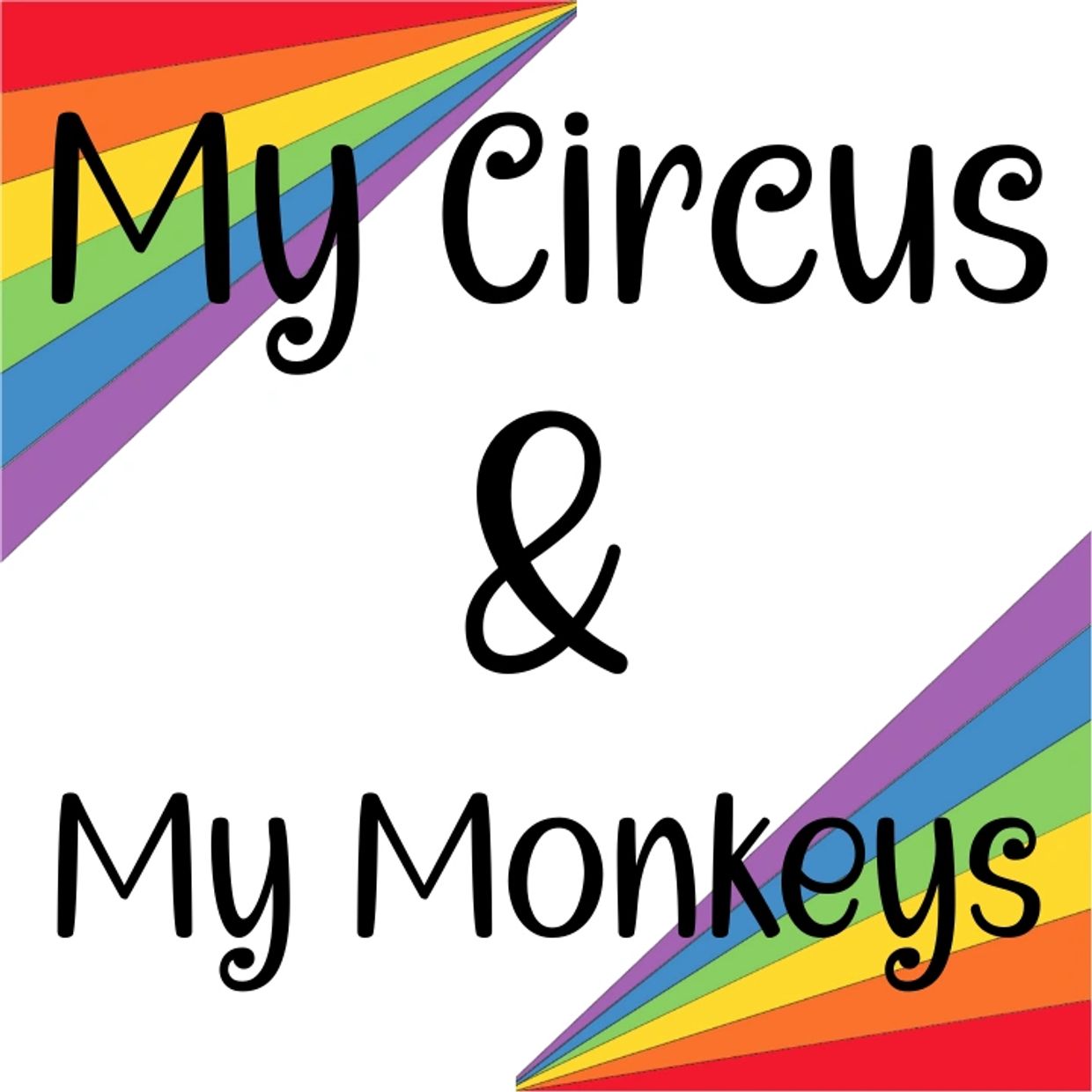 My Circus and My Monkeys Logo