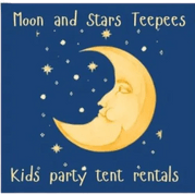 Moon and Stars Teepees
