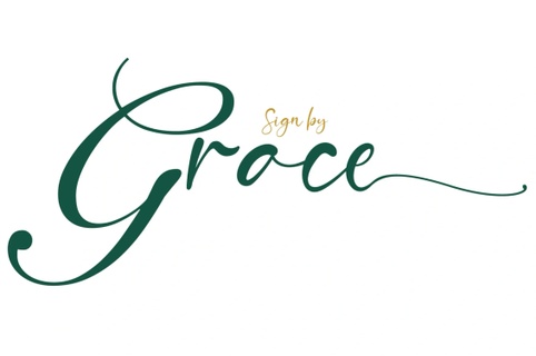 Sign By Grace