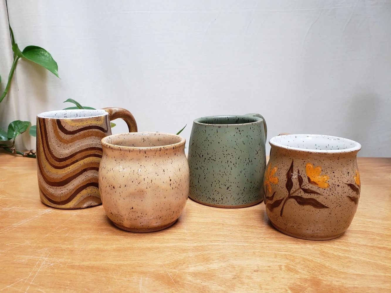 Pottery Classes and Ceramics Studio - South Charlotte NC