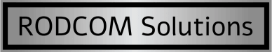 Rodcom Solutions LLC.