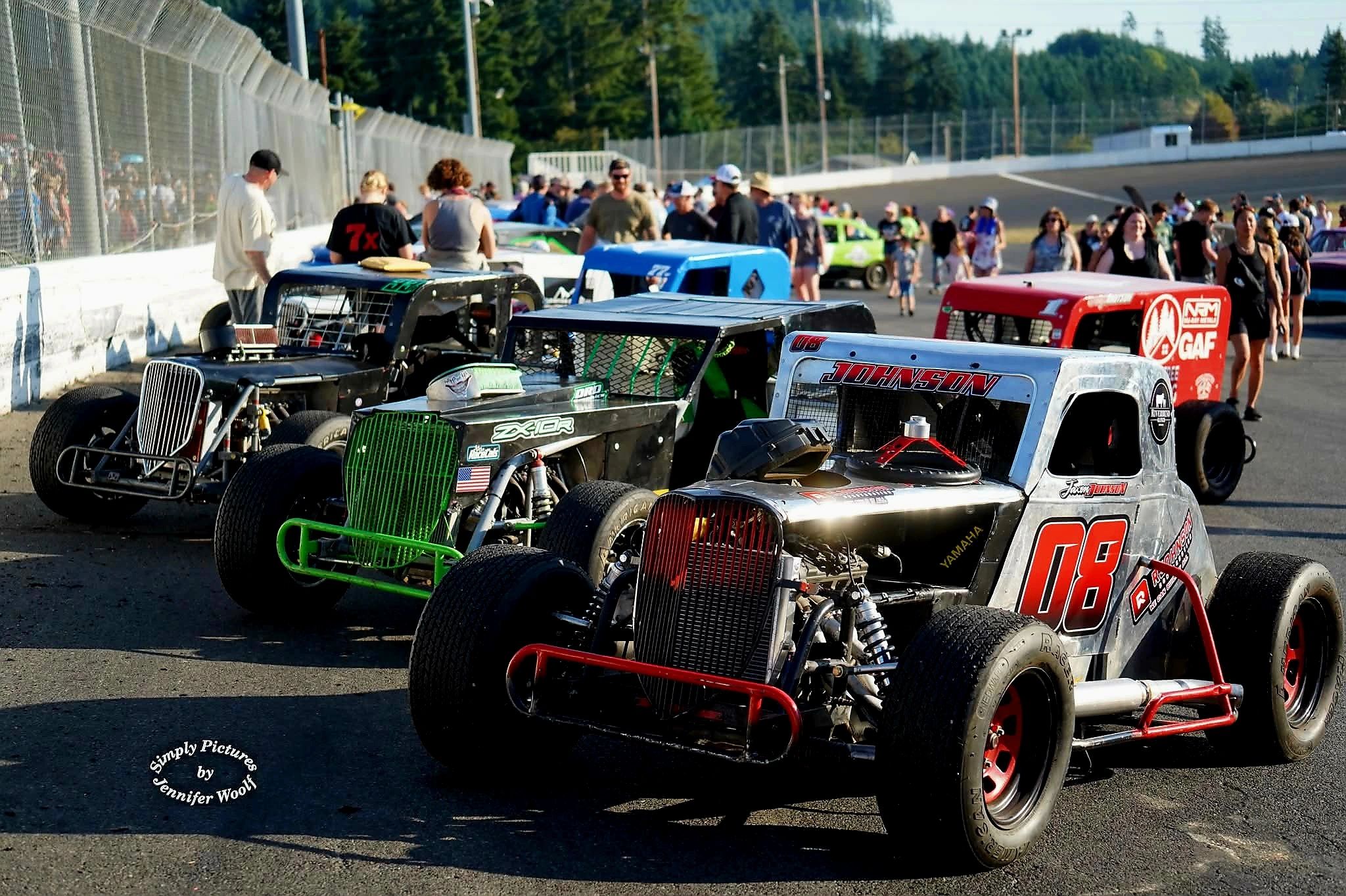 Race Schedule