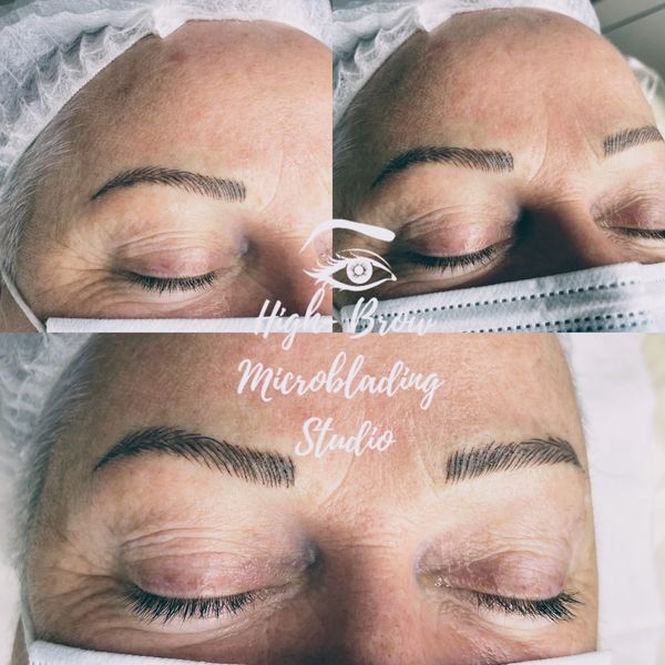 Microblading, Permanent Makeup HighBrow Liverpool, England