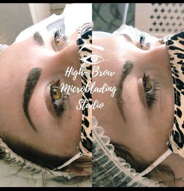 Microblading, Permanent Makeup HighBrow Liverpool, England