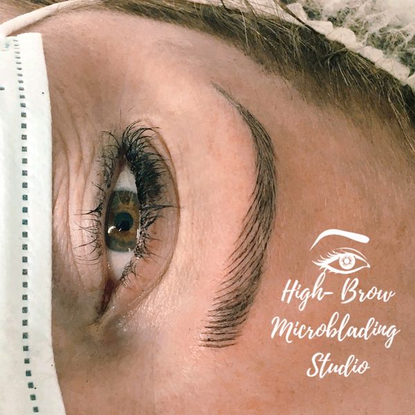 Microblading, Permanent Makeup HighBrow Liverpool, England