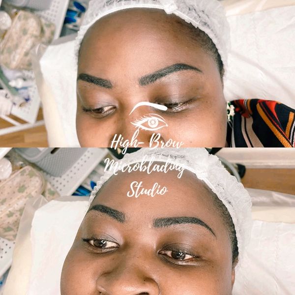 Microblading, Permanent Makeup HighBrow Liverpool, England