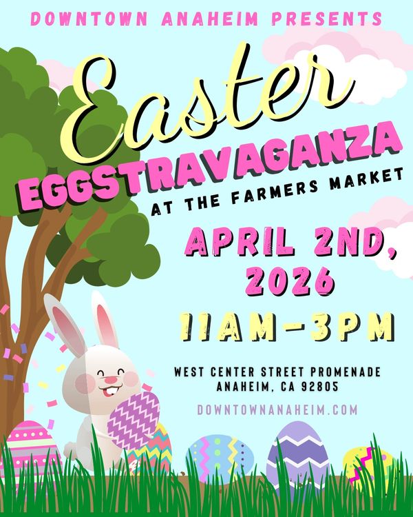 Downtown Anaheim Farmers Market